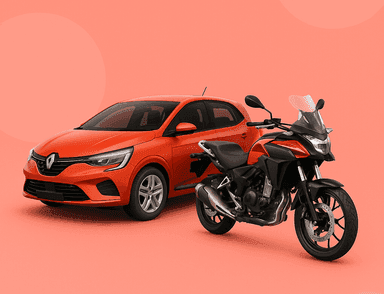 Pièces & Accessoires d'Auto et de Moto
